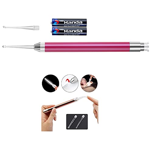 Ear Wax Removal Kit Ear Wax Removal Syringe for Ear Cleaning, Including Ear P...