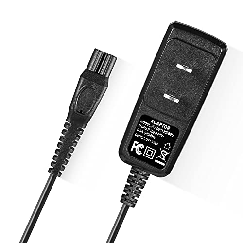 HQ8505 Norelco Charger Cord Fit for Philips Norelco HQ8505 7000 5000 3000 Ser...