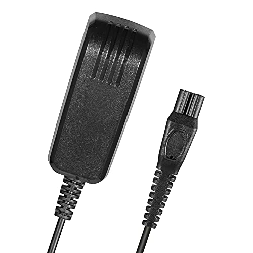HQ8505 Norelco Charger Cord Fit for Philips Norelco HQ8505 7000 5000 3000 Ser...