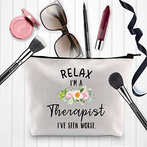 Occupational Therapist Cosmetic Bag Speech Therapy Gifts Appreciation Gifts P...