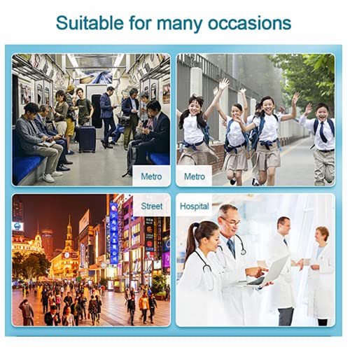 XYANG 10PCS Face Mask Bracket Silicone, Upgraded 3D Bracket, Silicone Inner S...