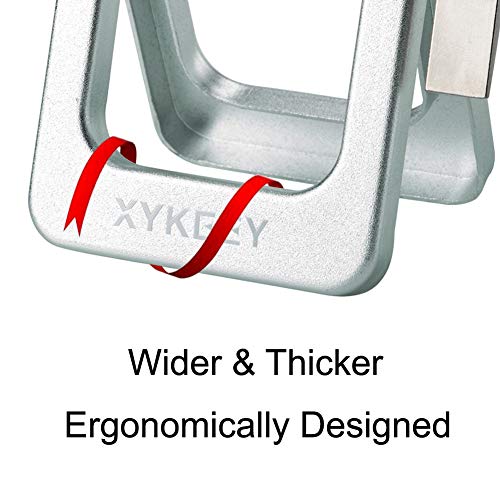 Big Metal Tube Squeezer – Toothpaste Paint Tube Wringer, Xykeey Tube Winder S...