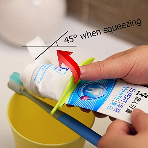 Big Metal Tube Squeezer – Toothpaste Paint Tube Wringer, Xykeey Tube Winder S...
