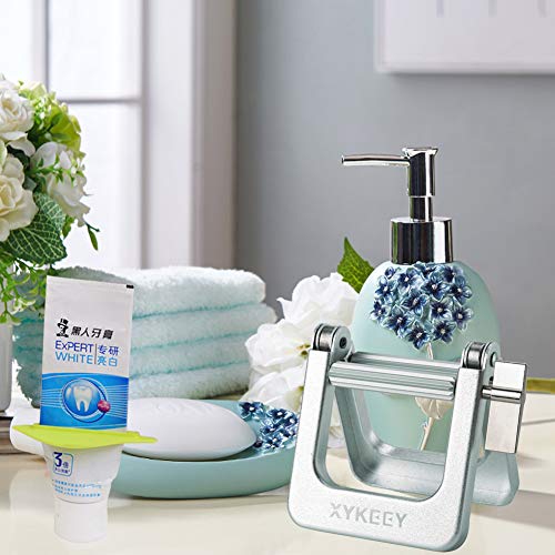 Big Metal Tube Squeezer – Toothpaste Paint Tube Wringer, Xykeey Tube Winder S...