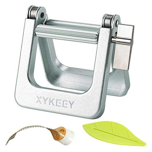 Big Metal Tube Squeezer – Toothpaste Paint Tube Wringer, Xykeey Tube Winder S...