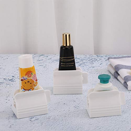 Toothpaste Tube Squeezers Toothpaste Roller - Manual Toothpaste Tube Roller S...