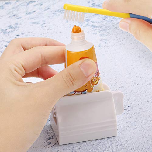 Toothpaste Tube Squeezers Toothpaste Roller - Manual Toothpaste Tube Roller S...