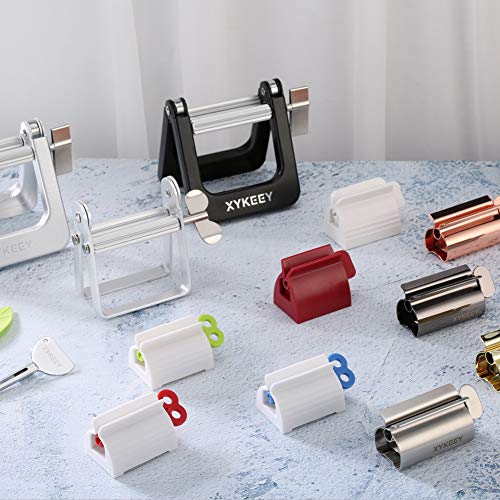 Toothpaste Tube Squeezers Toothpaste Roller - Manual Toothpaste Tube Roller S...