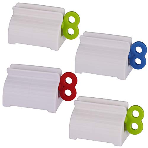 Toothpaste Tube Squeezers Toothpaste Roller - Manual Toothpaste Tube Roller S...