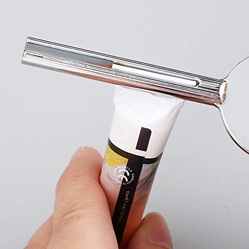 Tube Key Tooth Paste Squeezer – Set of 3 Manual Toothpaste Squeezer, XYKEEY T...