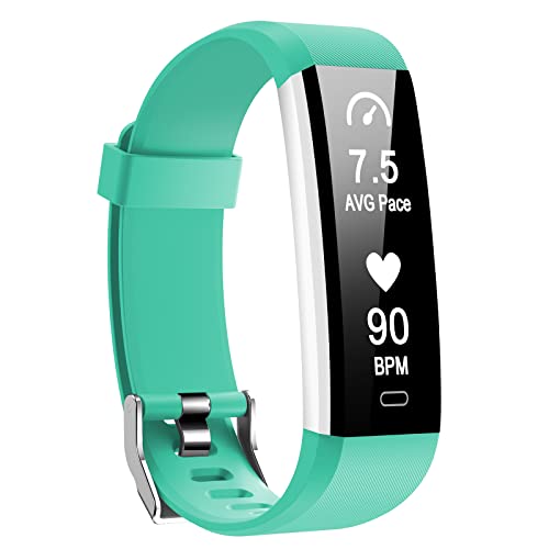 Y&L Fitness Tracker with Heart Rate & Sleep Health Monitor, Waterproof Fitnes...