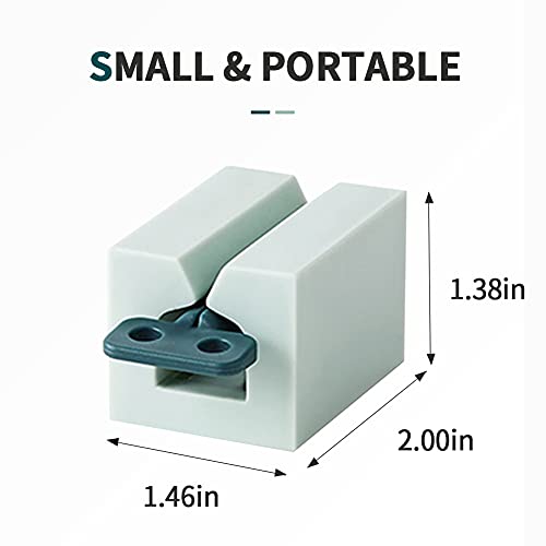 Y-Kelin 3 PCS Toothpaste Squeezer, Rolling Tube Toothpaste Squeezer with Fros...