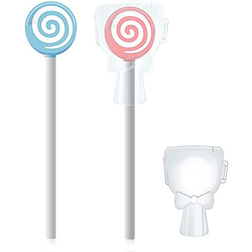 Y-Kelin Kids Tongue Scraper or Cleaner Set-Tongue Cleaner Tongue Brush with S...