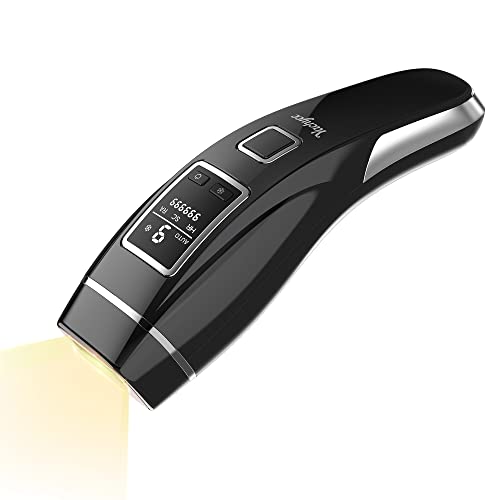 Yachyee Laser Hair Removal Device with Innovative Ice Cooling Care Function I...