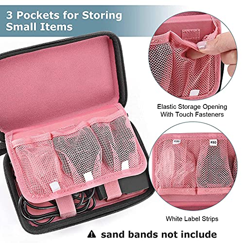 Nail Drill Bits Holder Container (ONLY CASE), Acrylic Nail Drill Kit Organize...