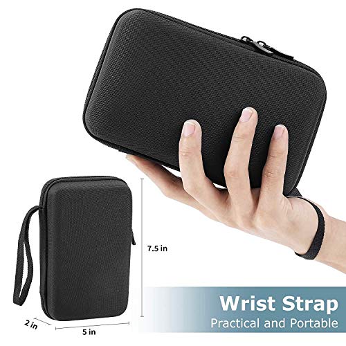 Nail Drill Bits Holder Container (ONLY CASE), Acrylic Nail Drill Kit Organize...