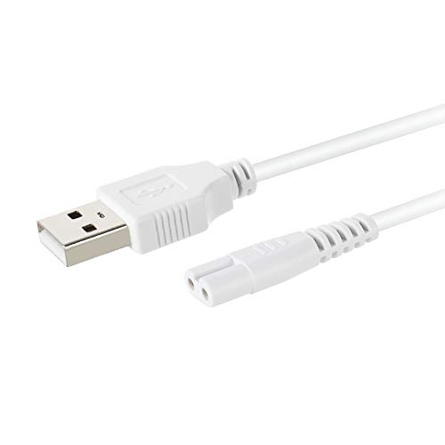 YaFex Replacement Charging Cord for YaFex AR-W-06D Water Flosser