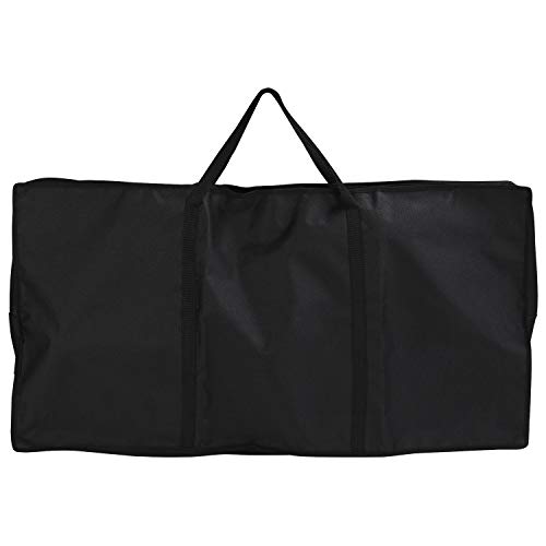 Yaheetech 37-inch Portable & Foldable Manicure Table Nail Technician Desk Wor...