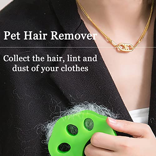 Yamlten Pet Hair Remover for Laundry 8 Pcs, Lint Remover for Clothes, Laundry...
