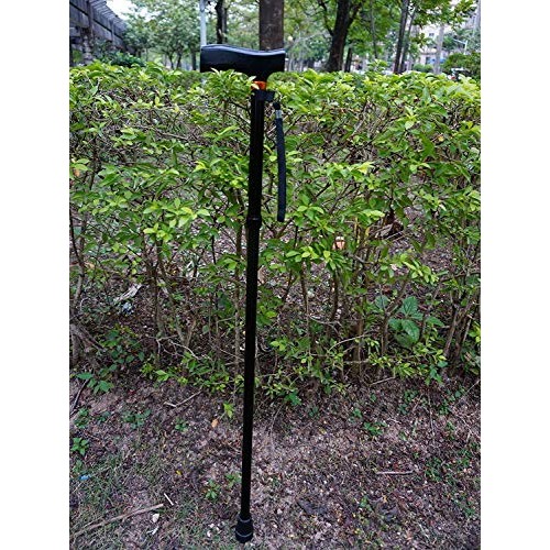 YAMTHR Cane, Folding Walking Cane for Men Women Fathers Gifts Mothers Gifts P...