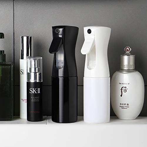 Hair Spray Bottle, YAMYONE Continuous Water Mister Spray Bottle Empty, Aeroso...