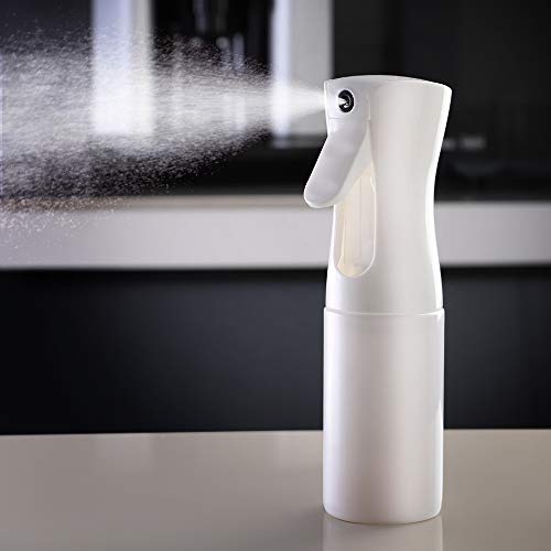Hair Spray Bottle, YAMYONE Continuous Water Mister Spray Bottle Empty, Aeroso...