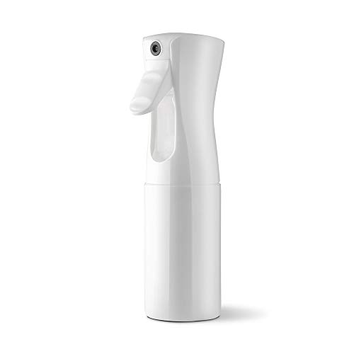 Hair Spray Bottle, YAMYONE Continuous Water Mister Spray Bottle Empty, Aeroso...