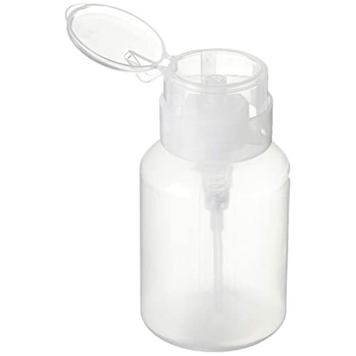 Nail Polish Remover Pump, YAMYONE 2 Pack Acetone Pump Dispenser, Alcohol Disp...