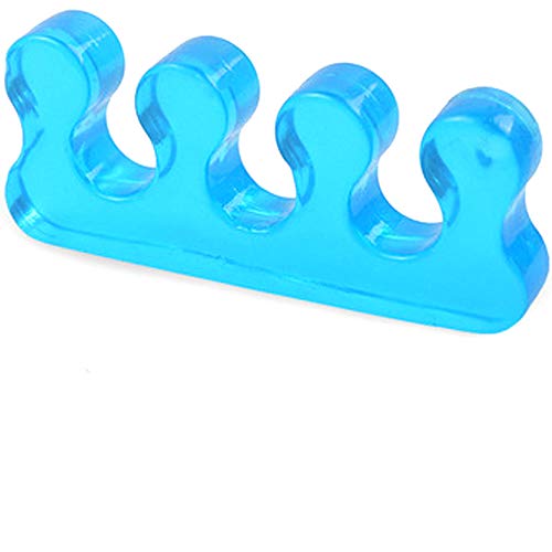 Toe Separators，Silicone Pedicure Spacers Straighteners for Feet Nail Polish ...