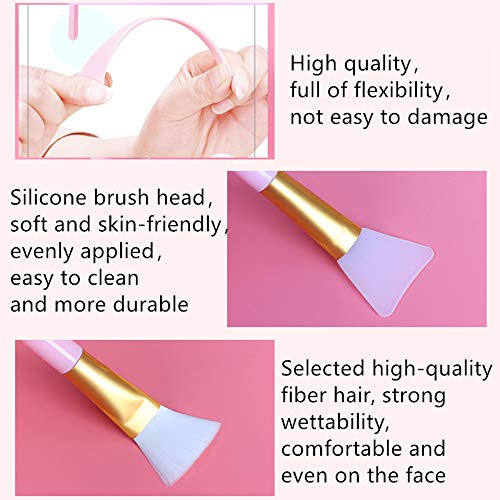 20 in 1 DIY Facial Care Face Mask Mixing Bowl Brush Tool Set, Very Complete C...
