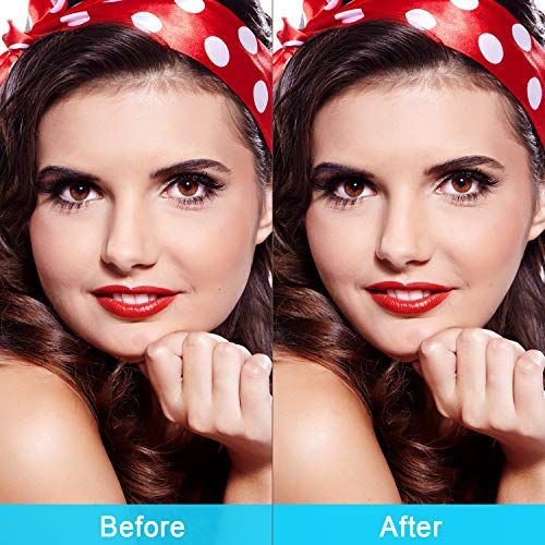 200 Pieces Face Lift Tape Face Lifting Sticker Invisible Thin Face Stickers V...