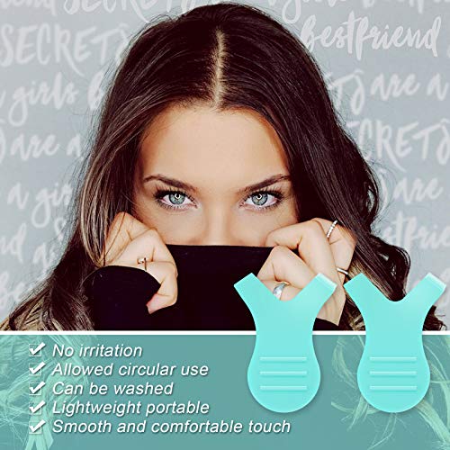 30 Pieces Y Lash Lift Tool Y Shape Eyelash Brush Comb Lash Perm Lift Brush Si...