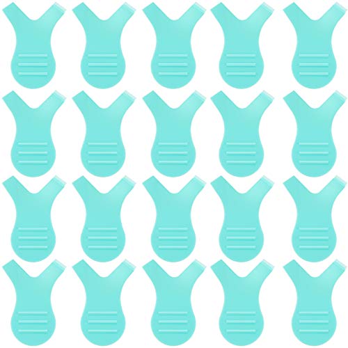 30 Pieces Y Lash Lift Tool Y Shape Eyelash Brush Comb Lash Perm Lift Brush Si...