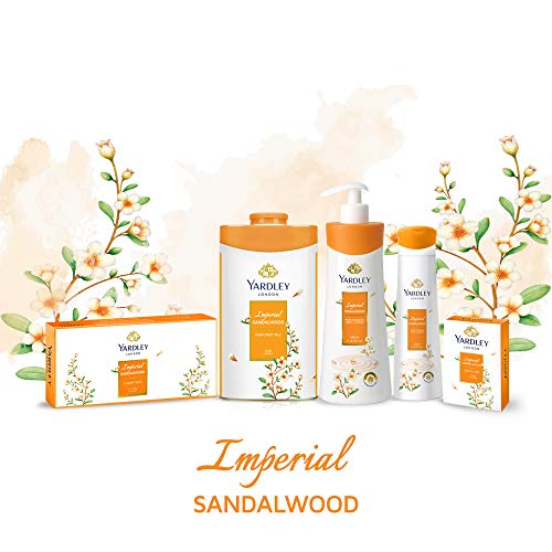 Yardley Sandalwood Perfumed Talc, 250 g