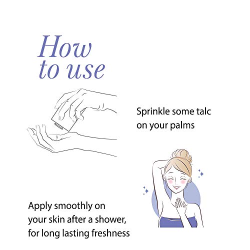 Yardley Yardley London English Lavender Perfumed Deodorizing Talc Talcum Powd...