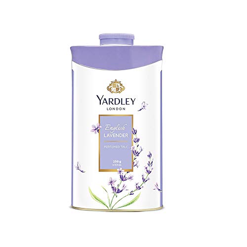 Yardley Yardley London English Lavender Perfumed Deodorizing Talc Talcum Powd...