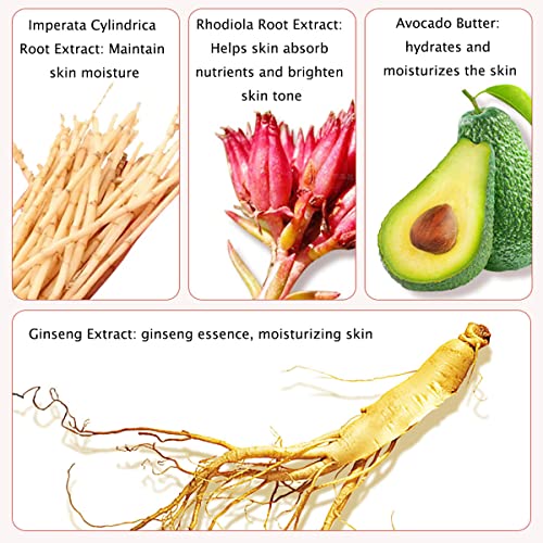 Mushroom Head Moisturizing Air Cushion CC Cream Foundation Concealer BB Cream...