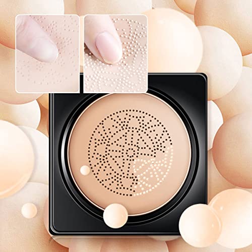 Mushroom Head Moisturizing Air Cushion CC Cream Foundation Concealer BB Cream...