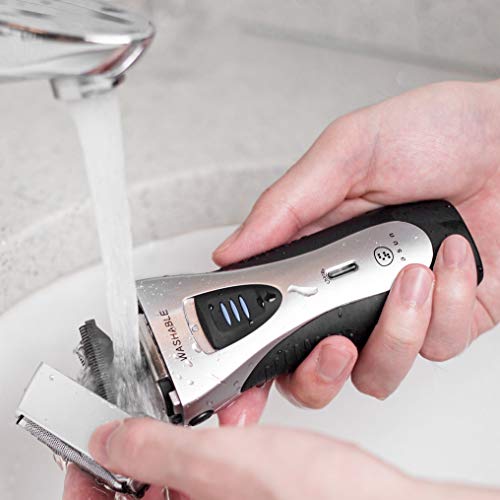 Electric Razor for Men, YASUN Men's Foil Shaver, Wet/Dry IPX7 Waterproof Elec...