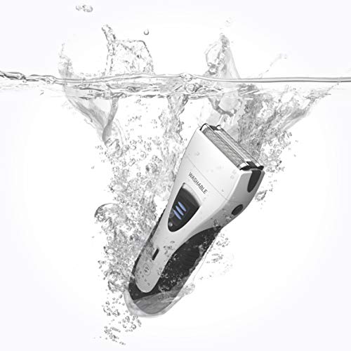 Electric Razor for Men, YASUN Men's Foil Shaver, Wet/Dry IPX7 Waterproof Elec...