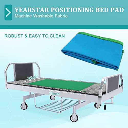 YEARSTAR All-Purpose Transfer Blanket, Washable & Reusable Transfer Sheet wit...