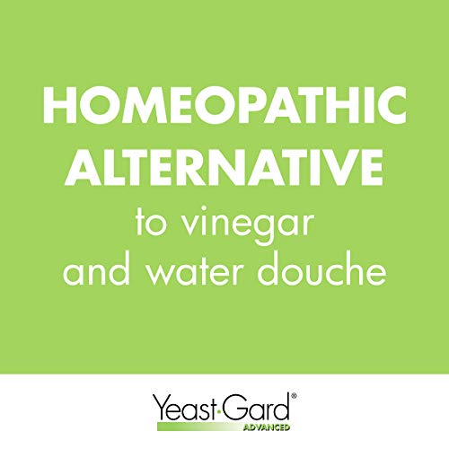Yeast-Gard Advanced Homeopathic Douche , 4.5 Fl Oz (Pack of 2)