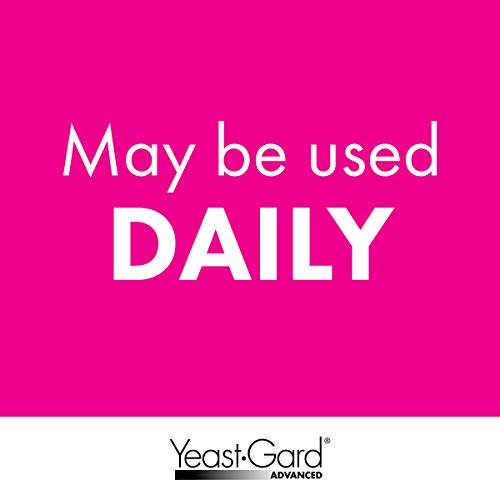 YeastGard Advanced Homeopathic Yeast Infection Vaginal Suppositories - 10 cou...