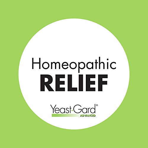 YeastGard Advanced Homeopathic Yeast Infection Vaginal Suppositories - 10 cou...