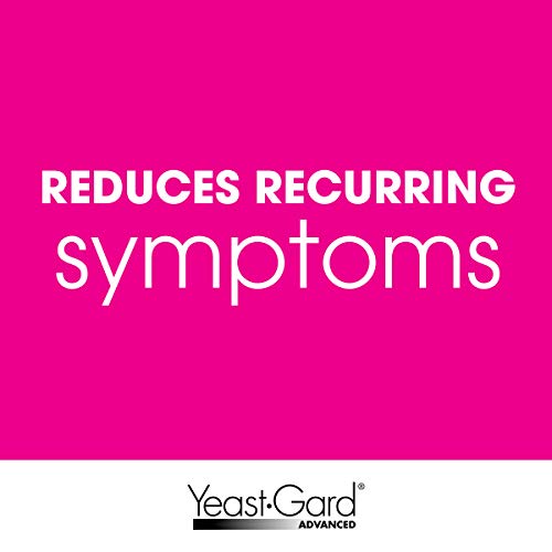 YeastGard Advanced Homeopathic Yeast Infection Vaginal Suppositories - 10 cou...