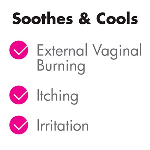 YeastGard Advanced Homeopathic Yeast Treatment Vaginal Gel -White 1 oz
