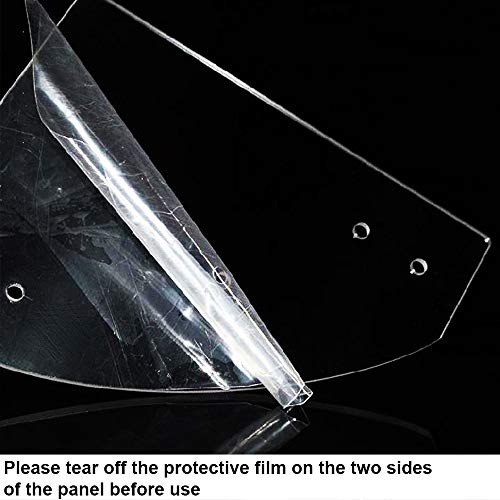 Clear Nail Polish Display Holder Organizer, Yebeauty 6 Layers Acrylic Organiz...