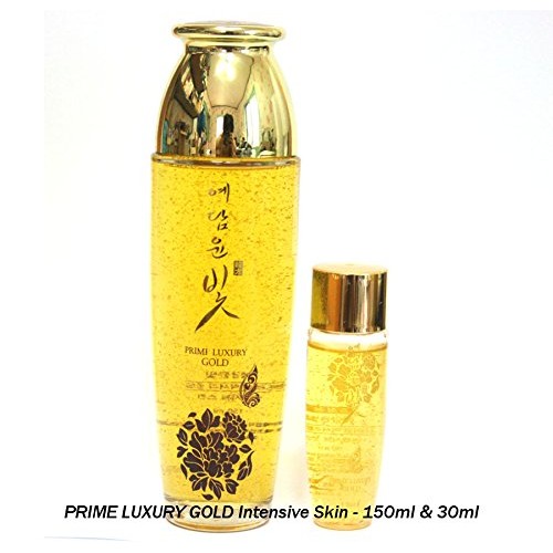 [YEDAM YUN BIT] Prime Luxury Gold Women Skin Care 4pcs Set/Wrinkle repair/Kor...