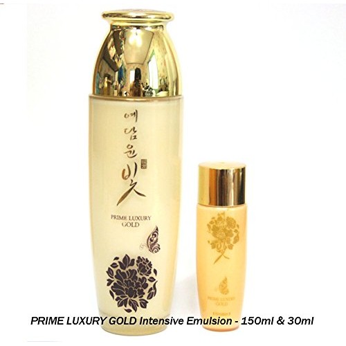 [YEDAM YUN BIT] Prime Luxury Gold Women Skin Care 4pcs Set/Wrinkle repair/Kor...