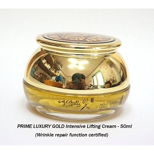 [YEDAM YUN BIT] Prime Luxury Gold Women Skin Care 4pcs Set/Wrinkle repair/Kor...